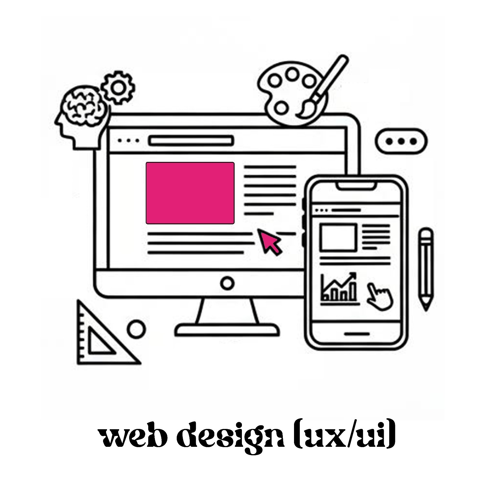 Web design